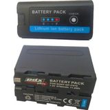 PDX Sony Np-F950 Dolum Seviye Göstergeli Batarya