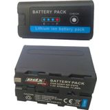 PDX Sony Nx100 Kamera Lion Ideal Batarya