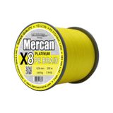 Pe Örgü 8X Ip 500 M Misina olcu-renk-0-20-mm-25-33-lg-11-50-kg-neon-sari