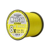 Pe Örgü 8X Ip 500 M Misina olcu-renk-0-20-mm-25-33-lg-11-50-kg-yesil