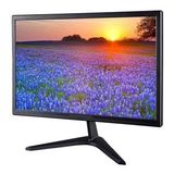 PEACE 19''WIDE Monitör, 1920x1080 Çözünürlük, 5ms Tepki Süresi, 60Hz , HDMI & VGA, 12 Volt, Full HD (Siyah)