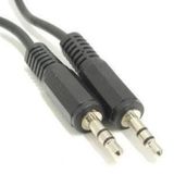 Peace B-2112 3.5 mm 5 m Stereo Jacklı Kablo