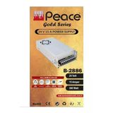 Peace B2886 220 Volt 24 Volt 15 Amper Metal Kasa Adaptör 24V 15A Adaptör