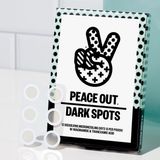 Peace Out Dark Spots - Siyah Nokta Giderici Bantlar X12