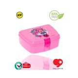Peaceful Bpa Free Lisanslı Minnie Dotty Desenli Beslenme Kutusu