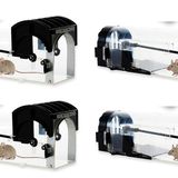 Peach Country Home and USA Humane Mouse Tuzağı. Yakalama ve serbest bırakma fare kapanlarımız, fareleri doğru şekilde çıkarmak isteyenler için canlı fare ve sıçan tuzağı olarak tasarlanmıştır. (4)