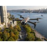 Peachtech R22 Gps Drone 4K Kamera | Otomatik Eve Dönüş (Return Home) | Katlanabilir Profesyonel Drone | Canlı Görüntü Aktarımı | Stabil Uçuş, Uzun Menzil - Gri