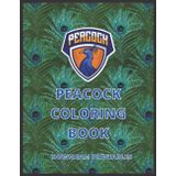 Peacock Coloring Book