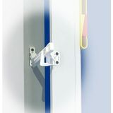 Peak Bays Pro Ayarlı PVC Pencere Havalandırma Kolu