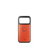 Peak Design Gnar Iphone 17 Pro Max Ibis Magsafe Uyumlu Telefon Kılıfı - Kırmızı