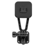 Peak Design Mobil İçerik Oluşturucu Kiti, Siyah, Alüminyum Gövde, SlimLink Mobil Kılıflara Bağlanır, MagSafe Uyumlu, Minimalist Tasarım, iPhone, Samsung ve Google Pixel Telefonlar için Telefon