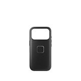 Peak Design Mobile Everyday Fabric Case Iphone 17 Pro Max Black Telefon Kılıfı - Siyah