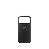 Peak Design Mobile Everyday Fabric Case Iphone 17 Pro Max Charcoal Telefon Kılıfı - Gri