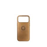Peak Design Mobile Everyday Fabric Case Iphone 17 Pro Max Tan Telefon Kılıfı - Krem