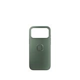 Peak Design Mobile Everyday Fabric Iphone 17 Pro Max Sage Telefon Kılıfı - Yeşil