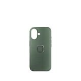 Peak Design Mobile Everyday Fabric Iphone 17 Standard Sage Telefon Kılıfı - Yeşil