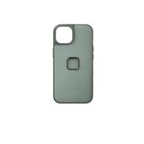 Peak Design Mobile Everyday iPhone 14 için kılıf, adaçayı