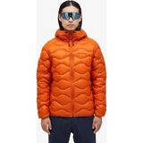 Peak G79621070 Performance Helium Down Hood Turuncu Jacket Outdoor Erkek Ceket