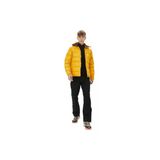 Peak M Frost Down Jacket G79634030 Sarı Mont
