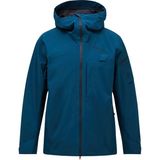 Peak Performance Alpine Gore-tex 2l Erkek Kayak Ceketi - Renkli - S