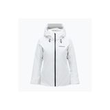 Peak Performance Anima Jacket Mont, XL, G79688040, Beyaz, Kadın