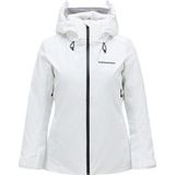 Peak Performance Anima Kadın Beyaz Kayak Ceketi Kadın Kayak Ceketi G79688040