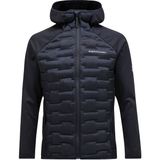 Peak Performance Argon Hybrid Hood Erkek Siyah Outdoor Mont.10011