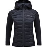 Peak Performance Argon Hybrid Hood Kadın Outdoor Montu - Siyah