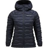 Peak Performance Argon Light Hood Kadın Outdoor Montu - S - Siyah