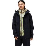 Peak Performance Ascent Softshell Pants Erkek Siyah Kayak Ceketi
