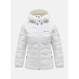 Peak Performance Beyaz Kadın Mont G77852200_W Helium Down Hood Jacket - XS