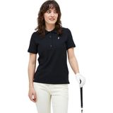 Peak Performance Classic Cotton Kadın Siyah Polo Tişört - XS