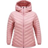 Peak Performance Frost Do Hood Kadın Pembe Outdoor Ceketi - XS