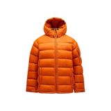 Peak Performance Frost Down Erkek Mont, Kuştüyü, Gold Flame, M Beden