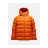 Peak Performance Frost Down Erkek Outdoor Kuştüyü Montu, Gold Flame, 2XL Beden