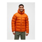 Peak Performance Frost Down Erkek Spor Mont, Gold Flame, S Beden