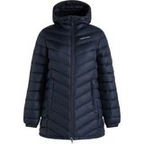 Peak Performance Frost Down Hood Kadın Outdoor Parka - XS - Siyah