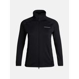 Peak Performance G77257030 W Chill Light Zip Kadın Outdoor Ceket - Siyah - XS