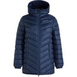 Peak Performance G77895020 W Frost Down Kadın Outdoor Ceket - Mavi - XL