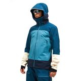 Peak Performance G78734150 Vislight Gore-Tex Mavi Kayak Erkek Montu