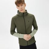 Peak Performance G78882050 M Rider Mid Zip Erkek Outdoor Ceket - Yeşil