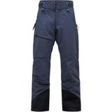 Peak Performance G79063010 M Alpine Gore-Tex 2l Erkek Kayak Pantolonu - Mavi
