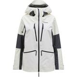 Peak Performance G79145010 W Vertical Gore-Tex Pro Kadın Kayak Montu - XL - Beyaz