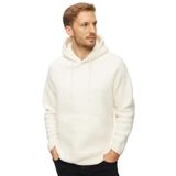 Peak Performance G79188060 M Fleece Erkek Sweatshirt, Beyaz, XL