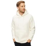 Peak Performance G79188060 M Fleece Erkek Sweatshirt, Beyaz, XL