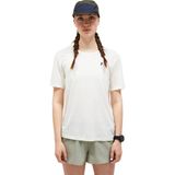Peak Performance G79366030 W Delta Ss Kadın Spor Tişört - Krem