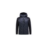 Peak Performance G79446020 M Helium Down Hybrid Erkek Outdoor Ceket S Siyah