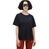 Peak Performance G79477020 W Trail Ss Kadın Spor Tişört - Siyah - XL