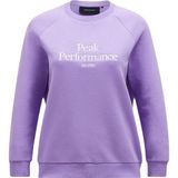 Peak Performance G79578090 W Original Crew Kadın Spor Tişört