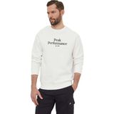 Peak Performance G79593020 M Original Crew Erkek Spor T-shirt - Beyaz
